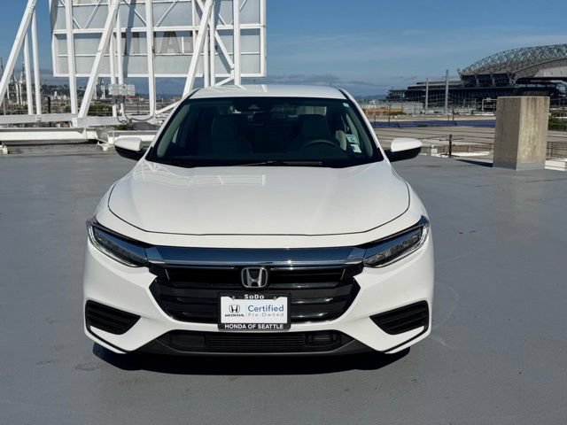 Certified 2022 Honda Insight EX image 12