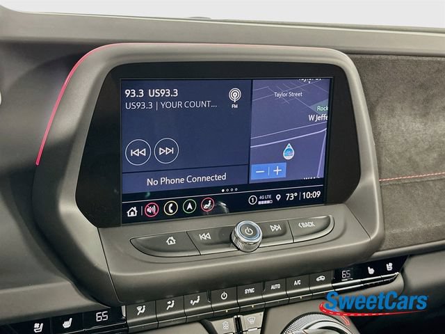 Used 2022 Chevrolet Camaro ZL1 RWD image 22