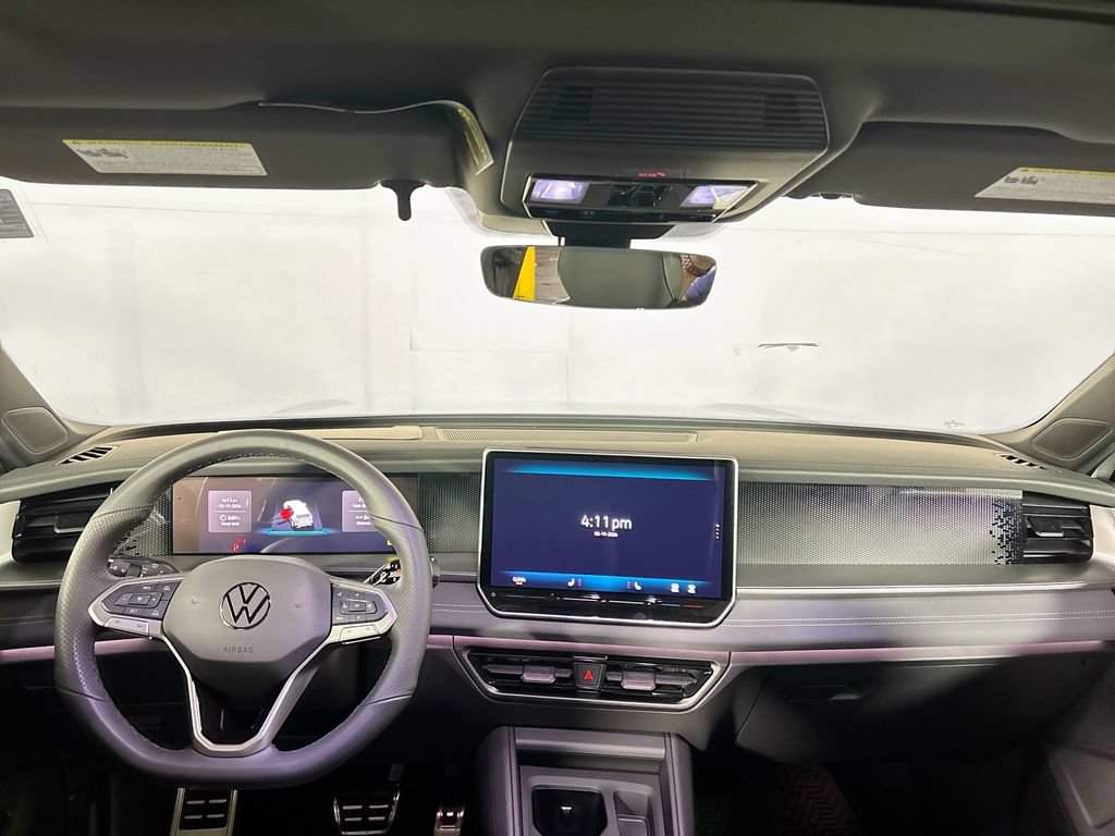 New 2026 Volkswagen Tiguan SE R-Line AWD/4WD image 12
