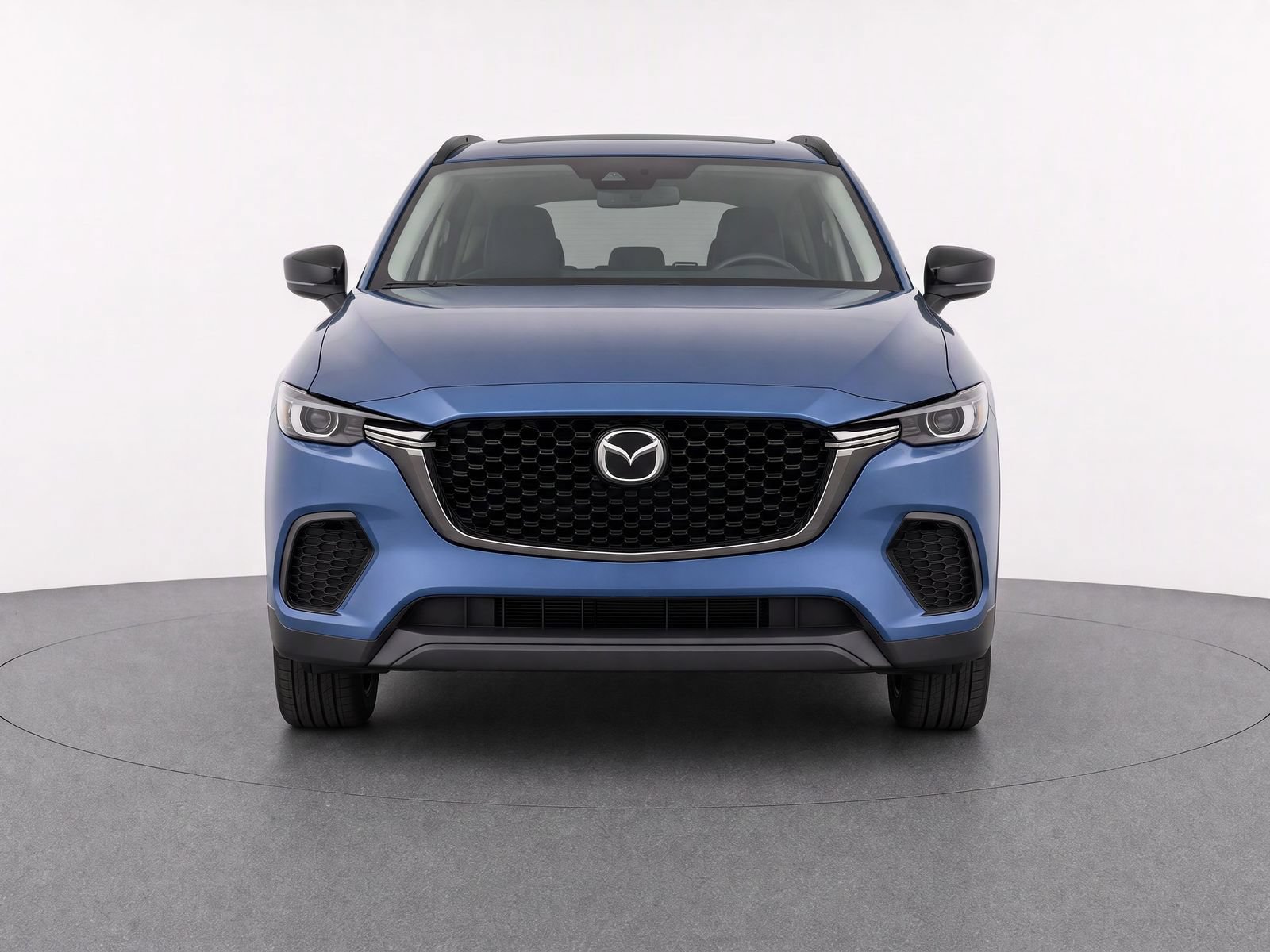 Used 2025 MAZDA CX-70 3.3 Turbo w/ Preferred Package AWD/4WD image 5