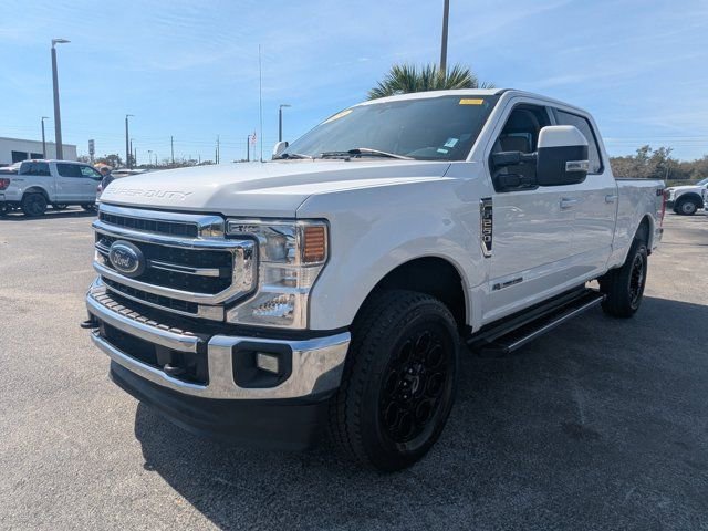 Used 2021 Ford F250 Lariat w/ Lariat Value Package image 9