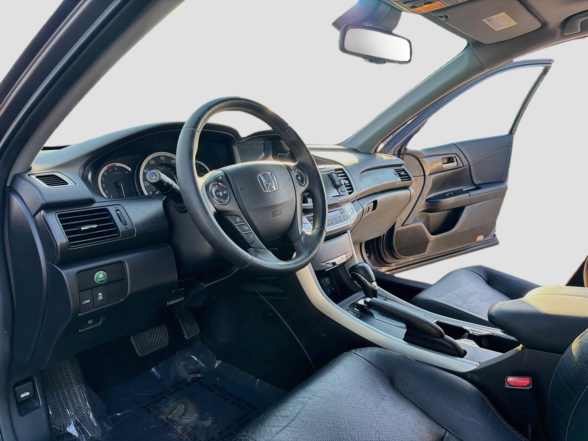 Used 2013 Honda Accord EX-L image 10