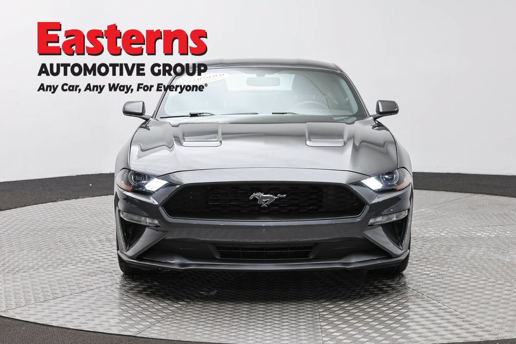 Used 2019 Ford Mustang Coupe RWD image 2