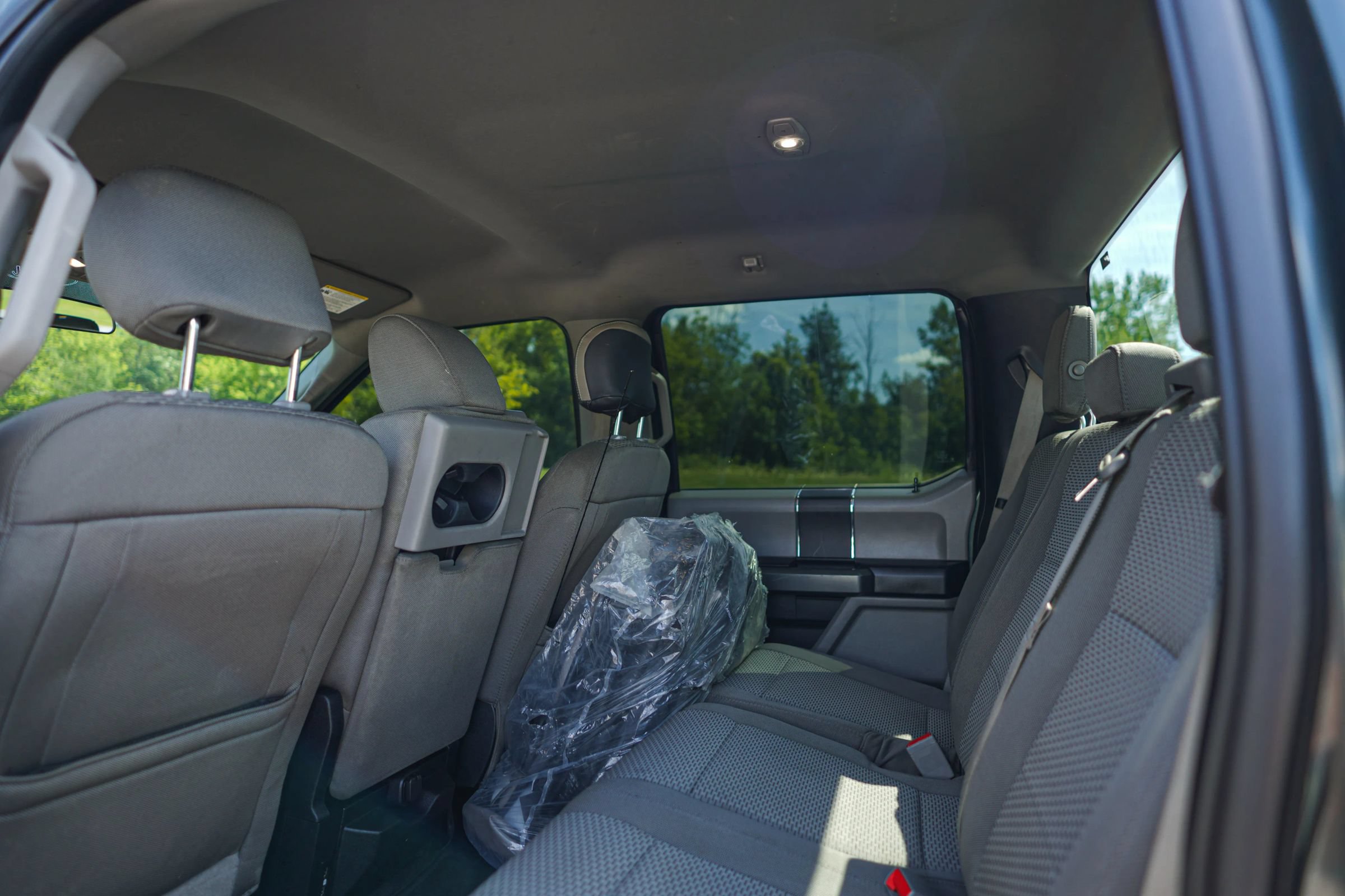 Used 2018 Ford F150 XLT AWD/4WD image 10
