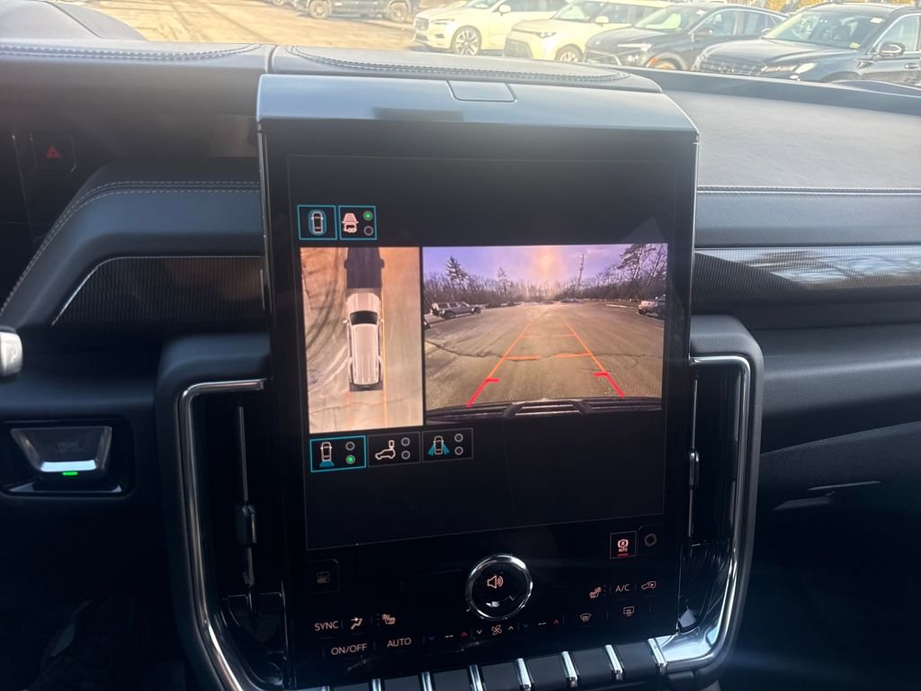 New 2026 GMC Yukon XL Elevation image 45