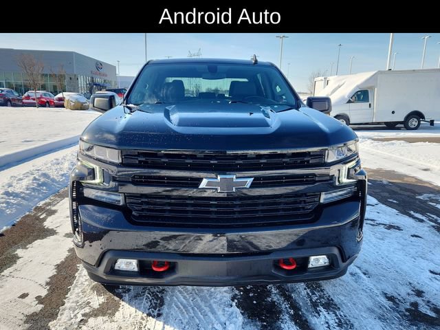 Used 2021 Chevrolet Silverado 1500 RST image 2