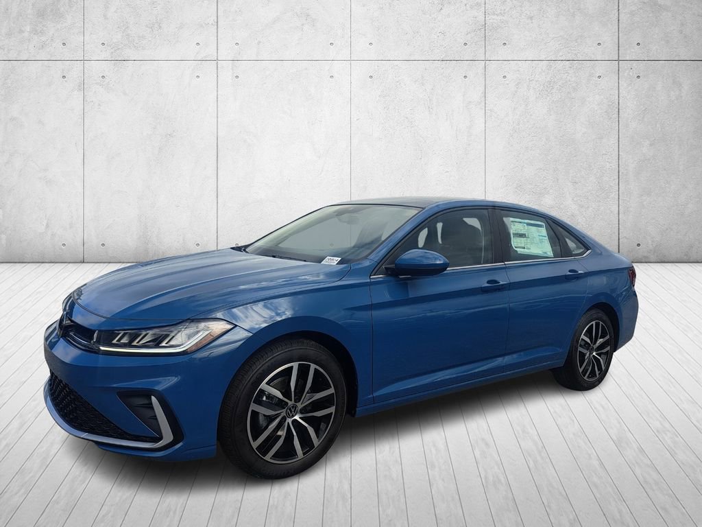 New 2026 Volkswagen Jetta SE