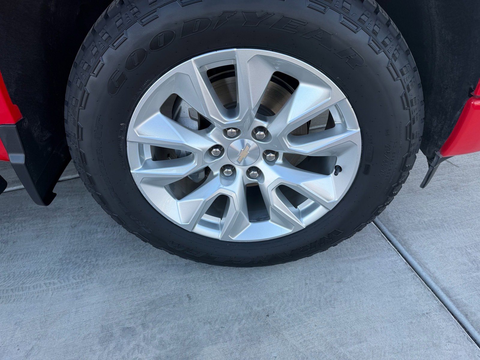 Used 2023 Chevrolet Silverado 1500 Custom image 29