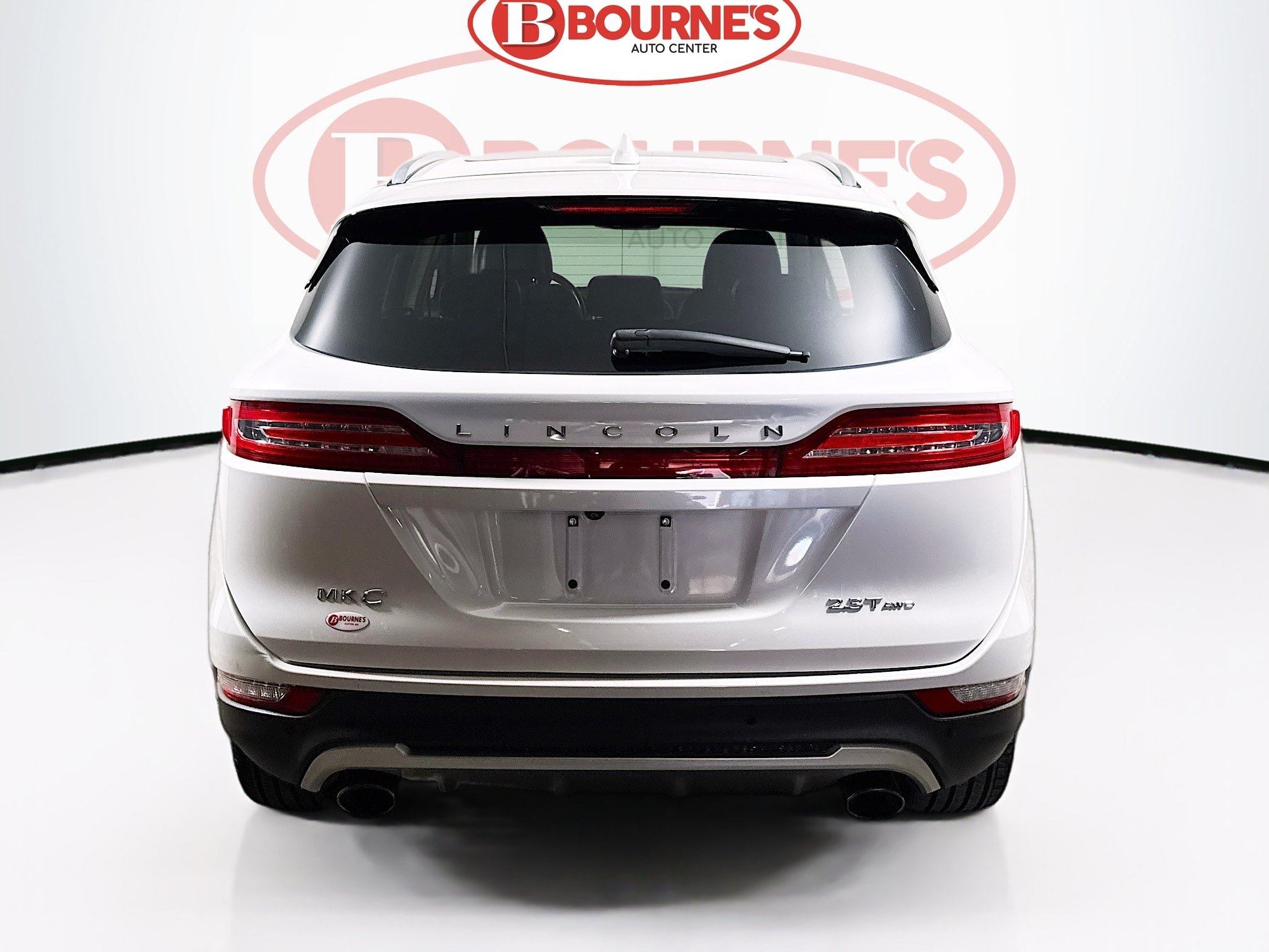Used 2017 Lincoln MKC Reserve AWD/4WD image 10