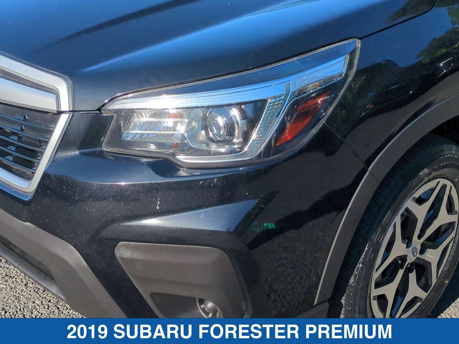 Used 2019 Subaru Forester Premium w/ Popular Package #1 AWD/4WD image 10