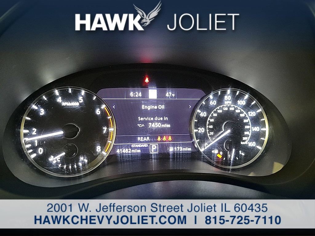 Used 2020 INFINITI QX50 Sensory w/ Proactive Package image 15