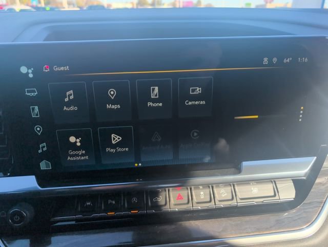 New 2026 Chevrolet Silverado 1500 LTZ w/ LTZ Premium Package image 46