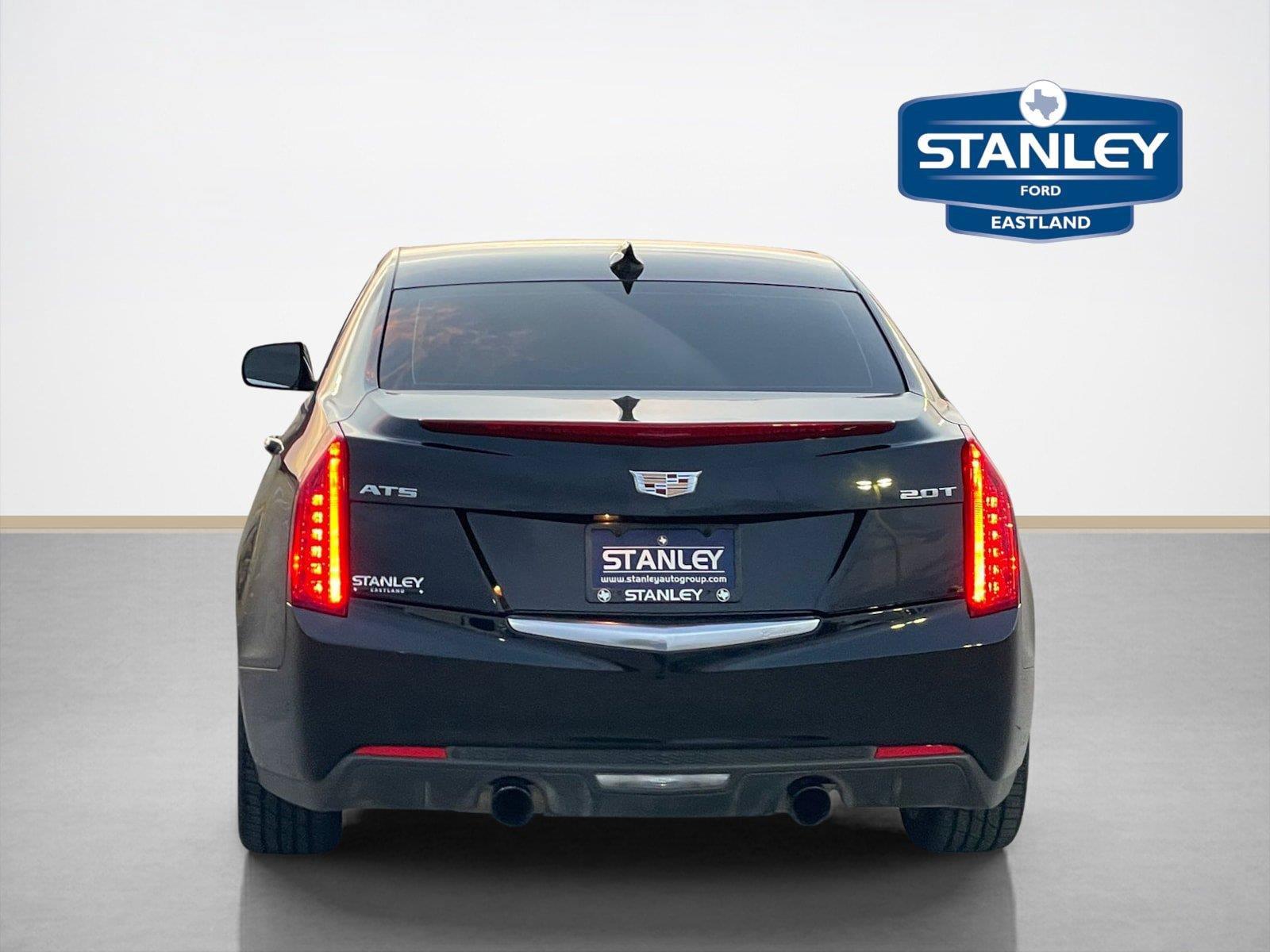 Used 2018 Cadillac ATS 2.0T Sedan RWD image 7
