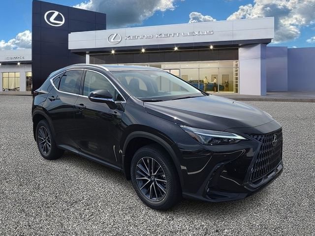 New 2026 Lexus NX 350 AWD image 1