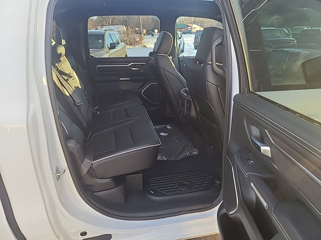 New 2025 RAM 1500 Laramie w/ Sport Appearance Package image 18