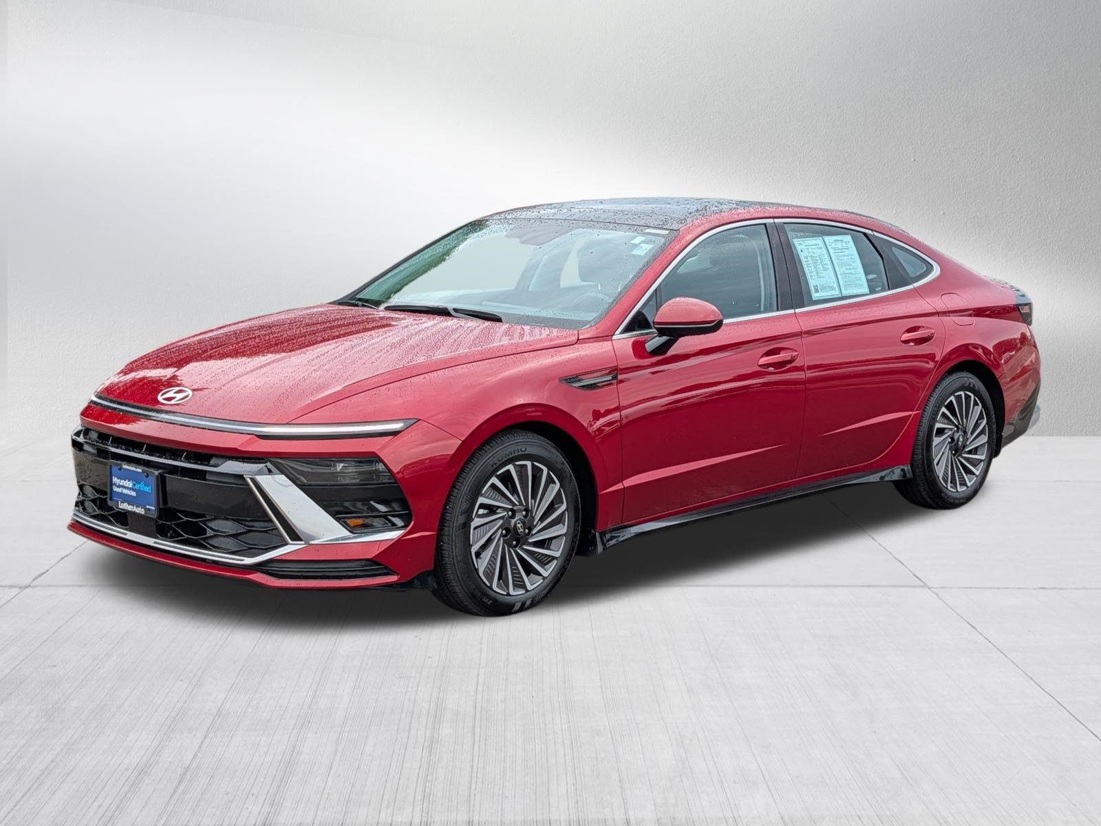 Certified 2026 Hyundai Sonata SEL FWD image 3
