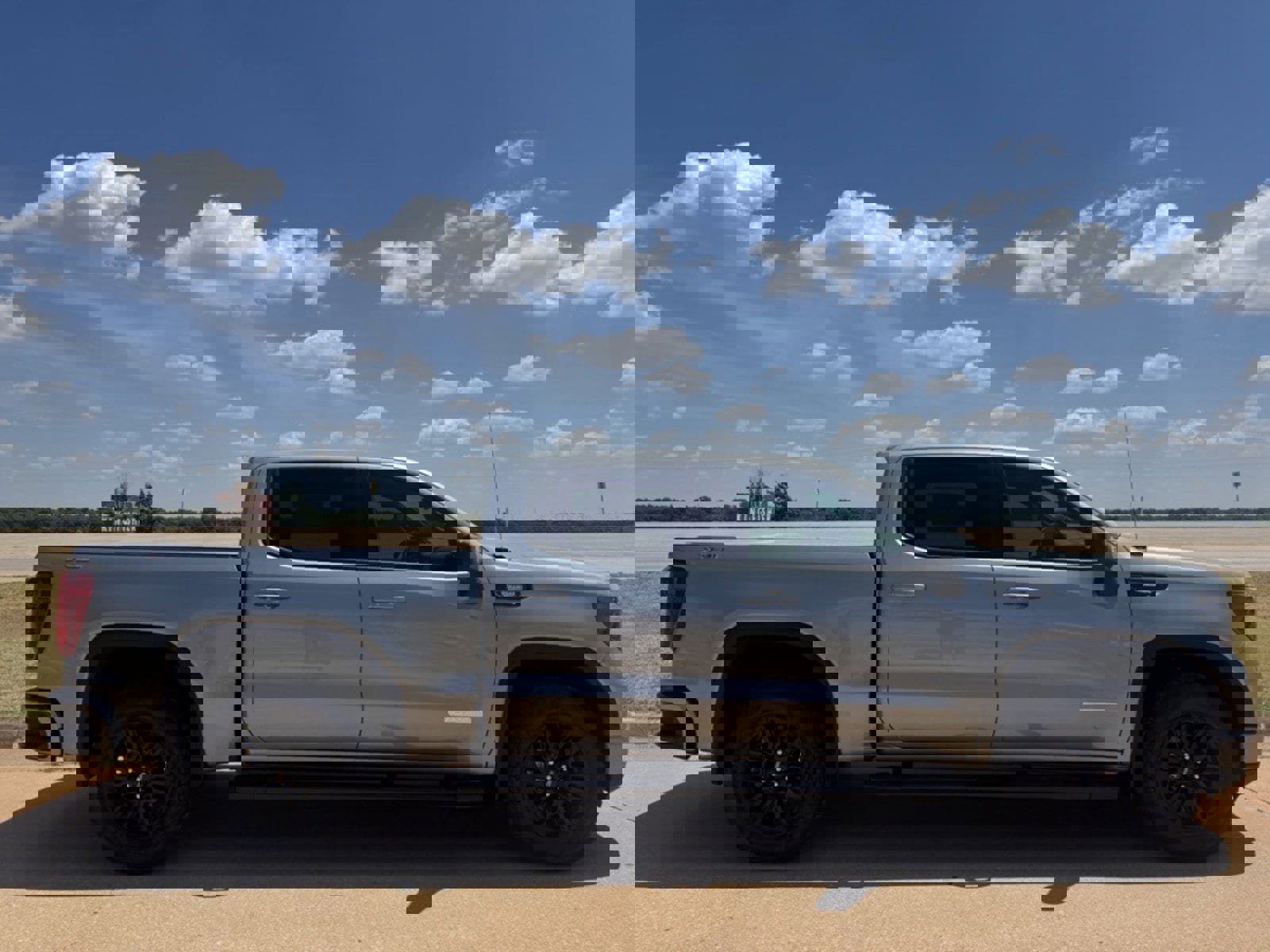 New 2025 GMC Sierra 1500 Elevation w/ Elevation Premium Package image 2