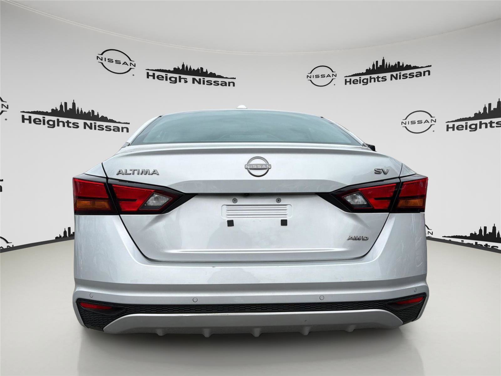 Used 2024 Nissan Altima 2.5 SV image 4