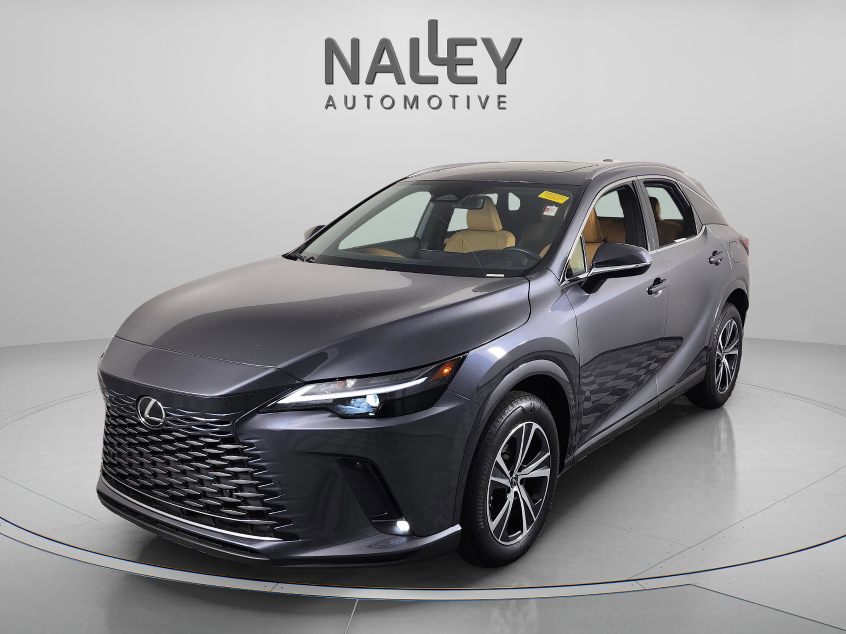 Certified 2025 Lexus RX 350 Premium