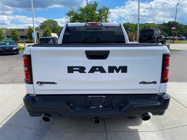 Used 2025 RAM 1500 Rebel AWD/4WD image 4
