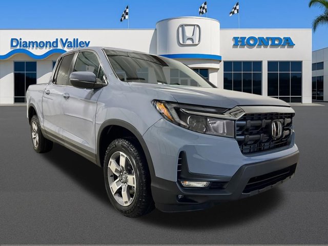 New 2026 Honda Ridgeline RTL video 1