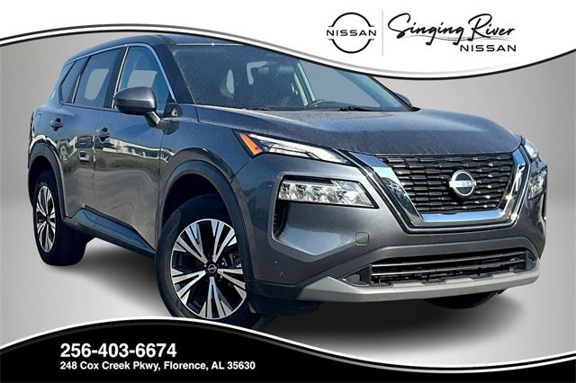 Used 2023 Nissan Rogue SV