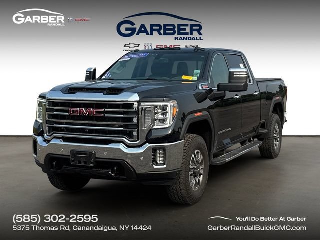 Used 2022 GMC Sierra 3500 SLT w/ SLT Preferred Package