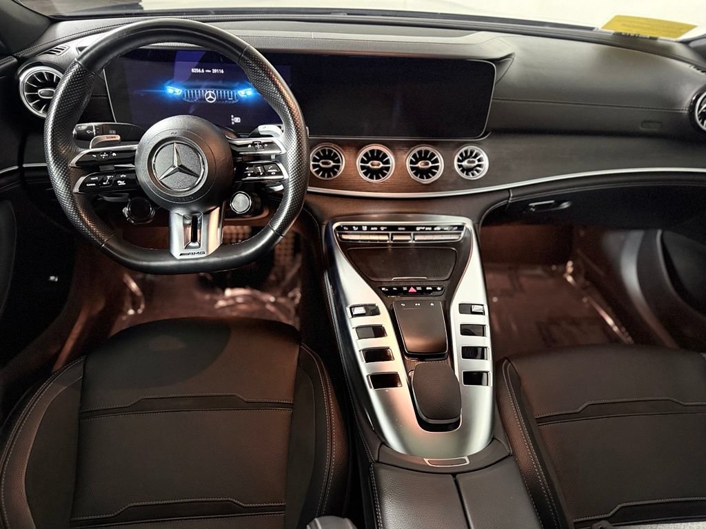 Used 2023 Mercedes-Benz AMG GT 43 image 11