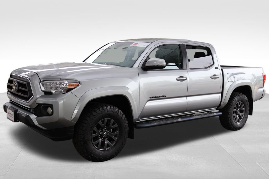 Certified 2023 Toyota Tacoma SR5 w/ Technology Package AWD/4WD image 67