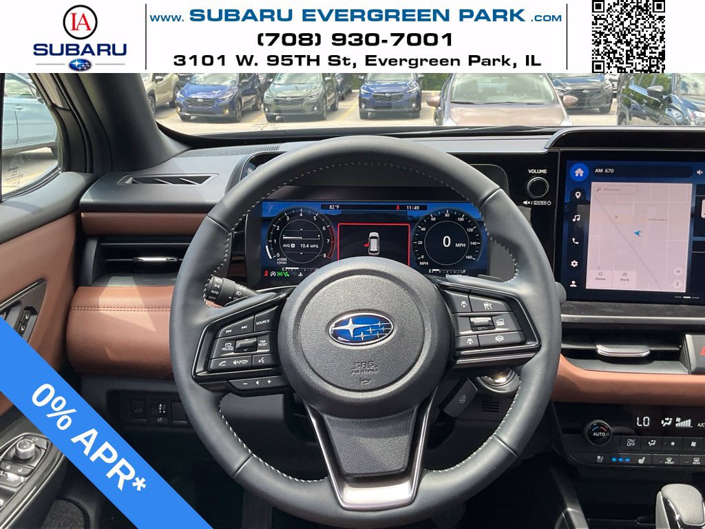 New 2026 Subaru Outback Touring AWD/4WD image 35