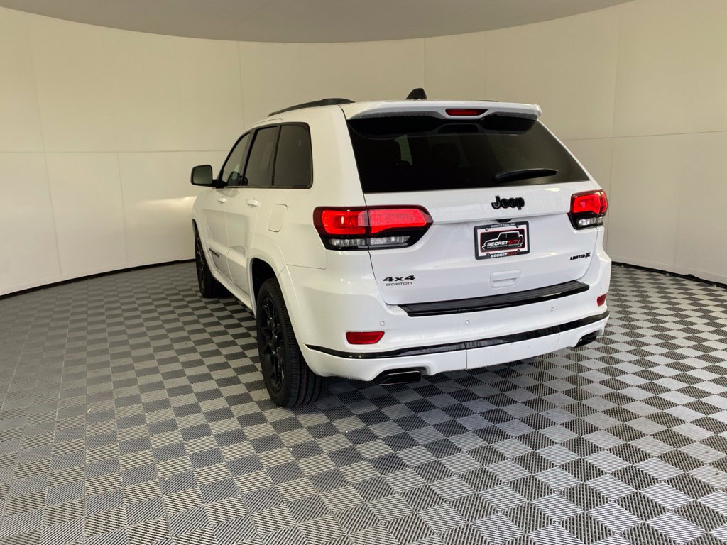 Used 2021 Jeep Grand Cherokee Limited X AWD/4WD image 5