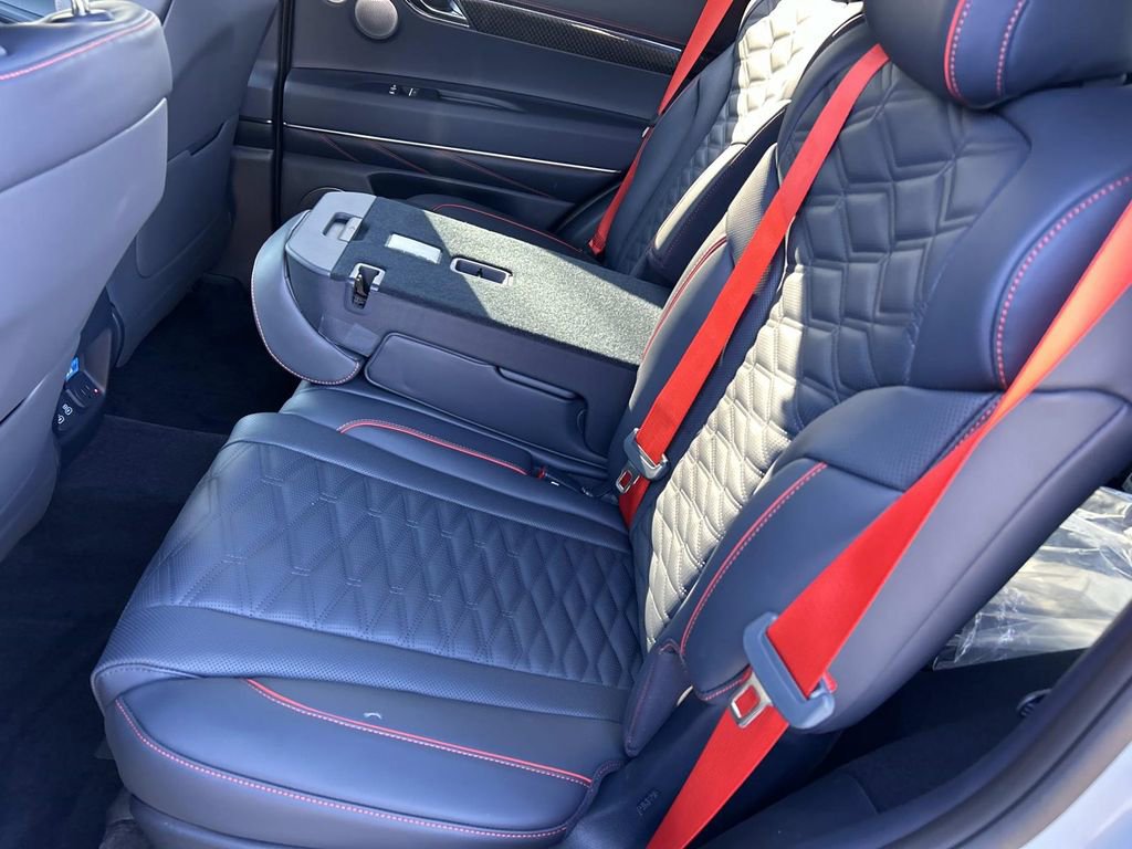 New 2026 Genesis GV80 3.5T e-SC image 20