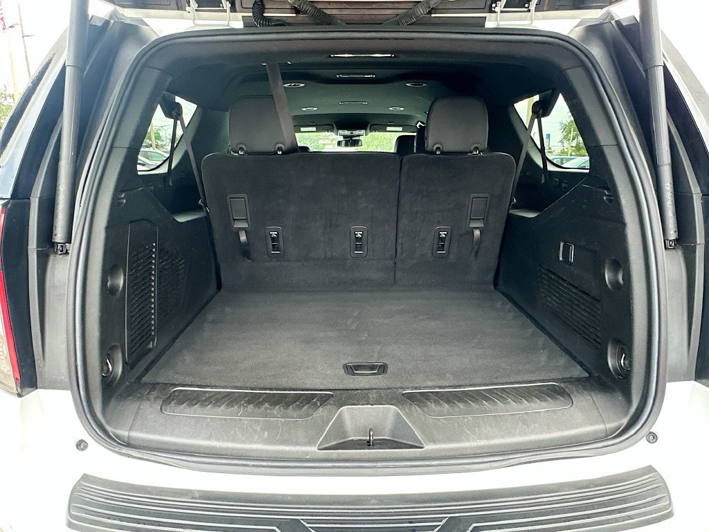 Used 2024 Chevrolet Suburban LT AWD/4WD image 26