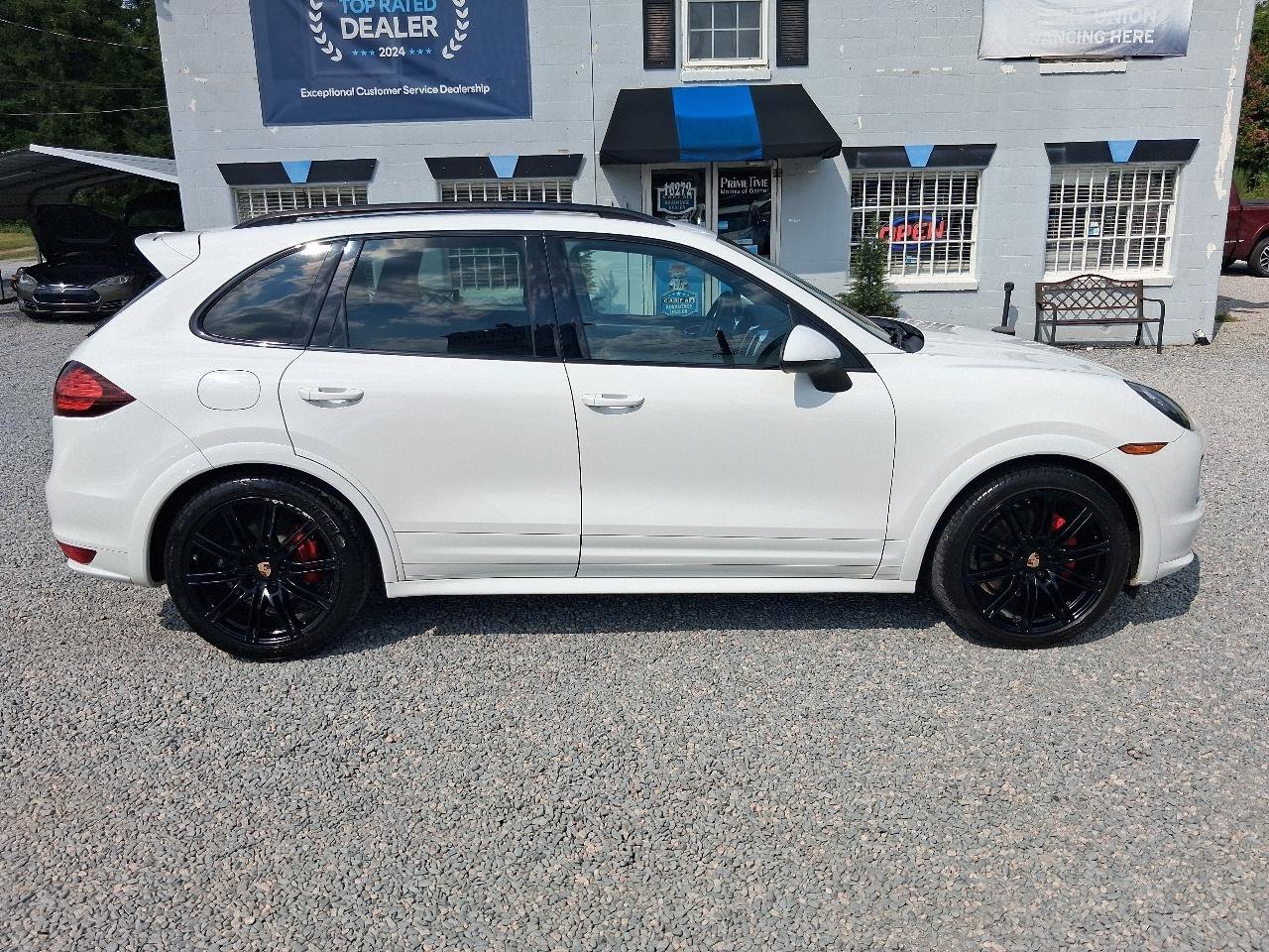 Used 2013 Porsche Cayenne GTS AWD/4WD image 6