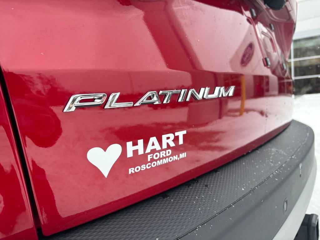 New 2026 Ford Escape Platinum w/ Premium Technology Package image 9