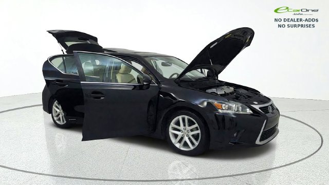 Used 2015 Lexus CT 200h w/ Navigation Package FWD image 21