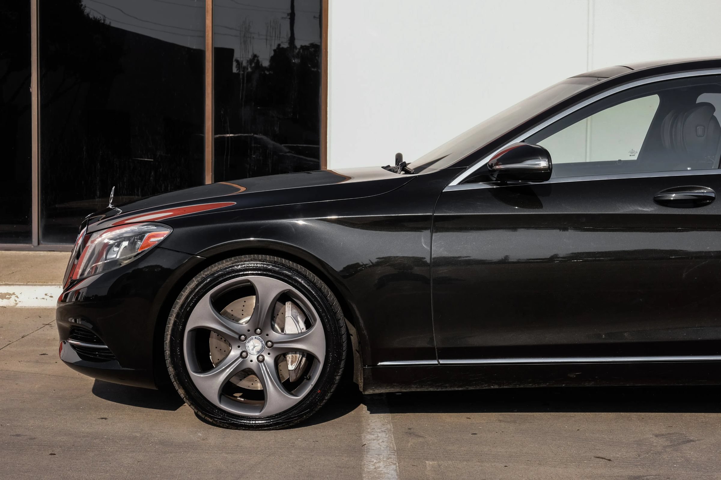 Used 2015 Mercedes-Benz S 550 Sedan image 14