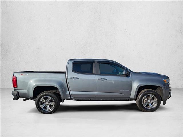 Used 2019 Chevrolet Colorado Z71 image 4
