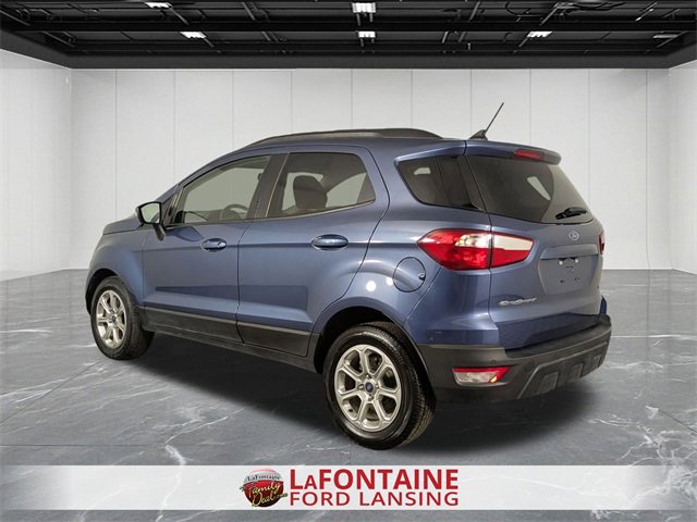 Used 2021 Ford EcoSport SE w/ SE Convenience Package image 3