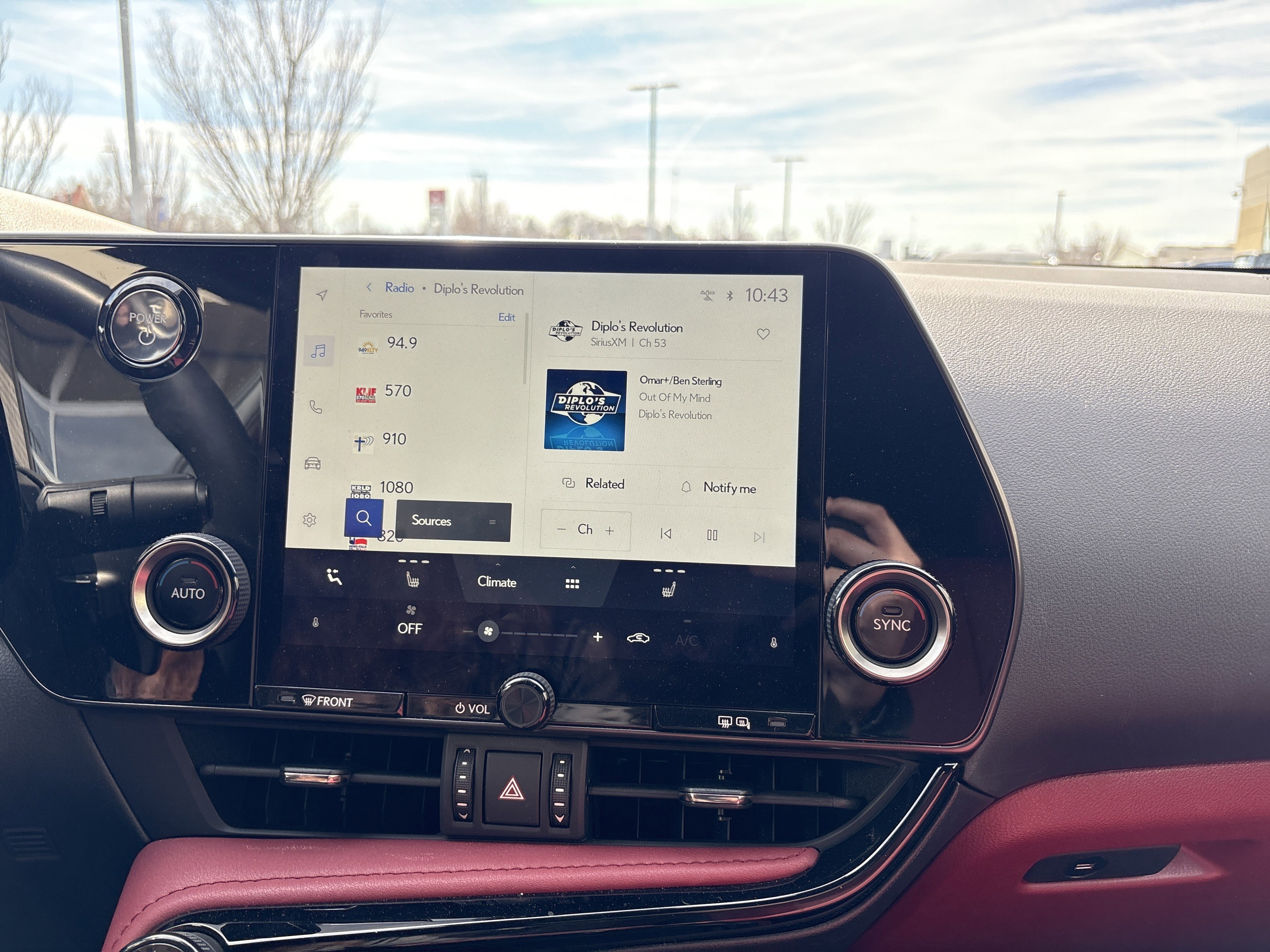 Certified 2024 Lexus NX 350h AWD image 22