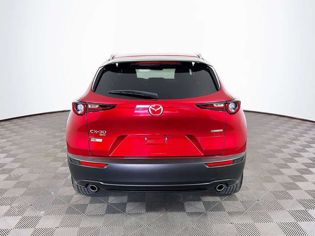 Certified 2023 MAZDA CX-30 AWD 2.5 S w/ Select Package image 8