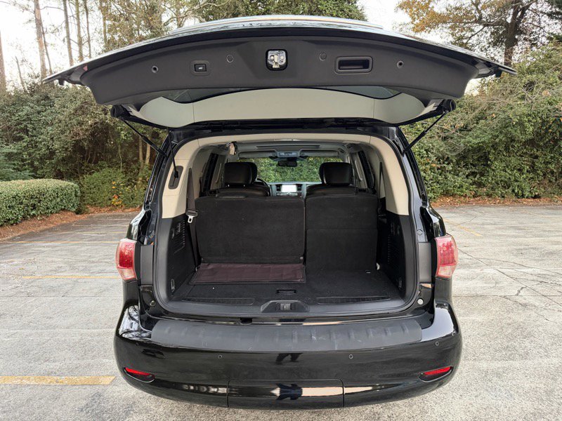 Used 2016 INFINITI QX80 2WD image 7