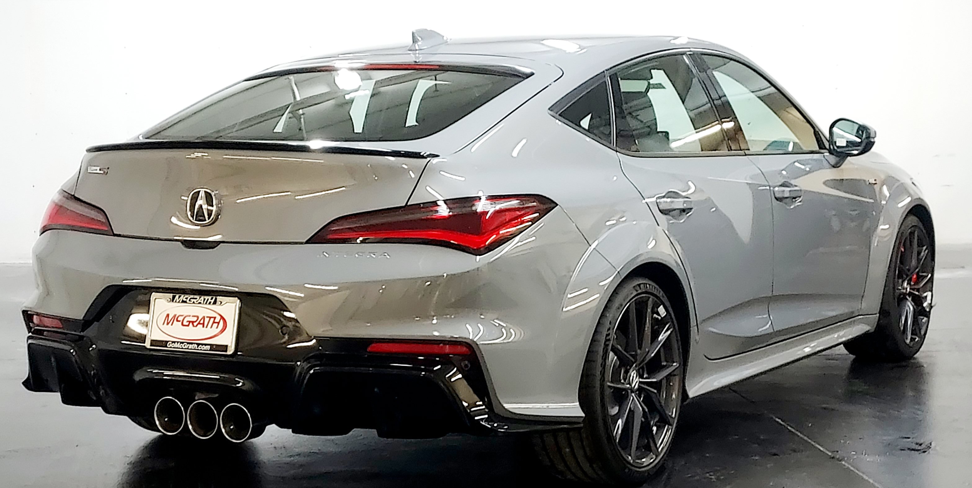 New 2026 Acura Integra Type S FWD image 5