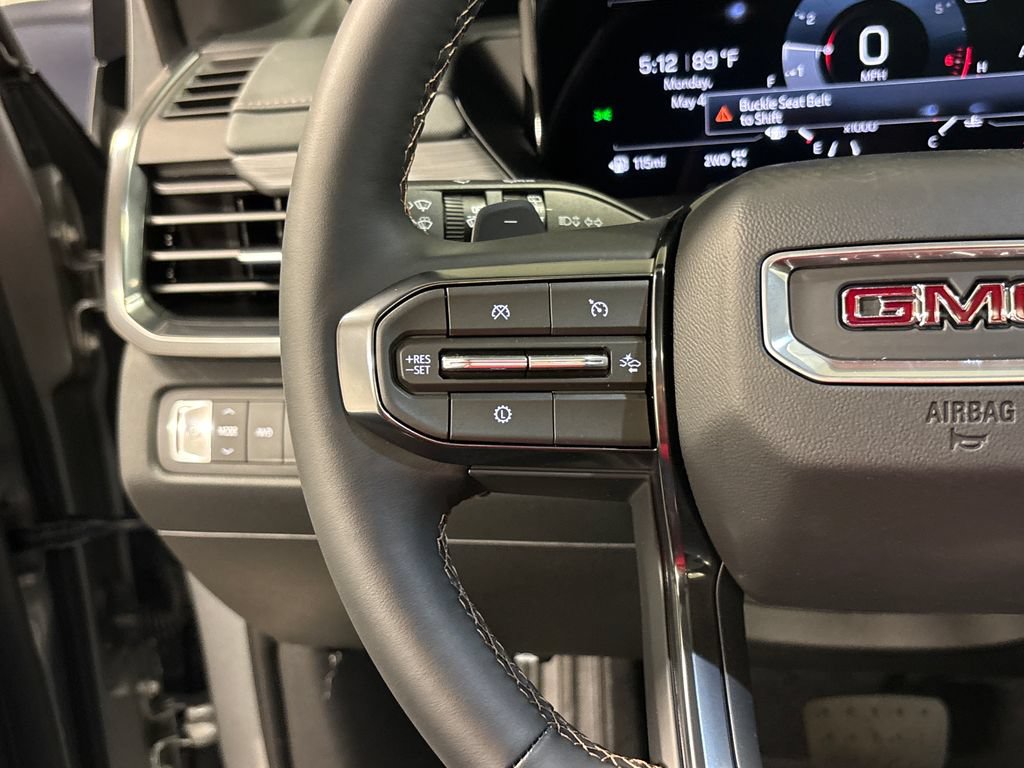 New 2026 GMC Acadia AT4 w/ Luxury Package AWD/4WD image 35