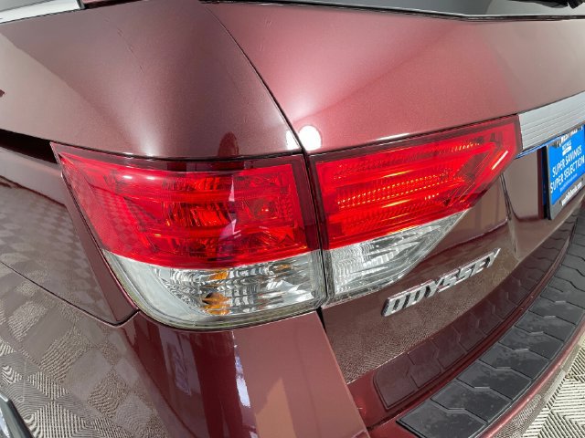 Used 2017 Honda Odyssey EX-L image 18
