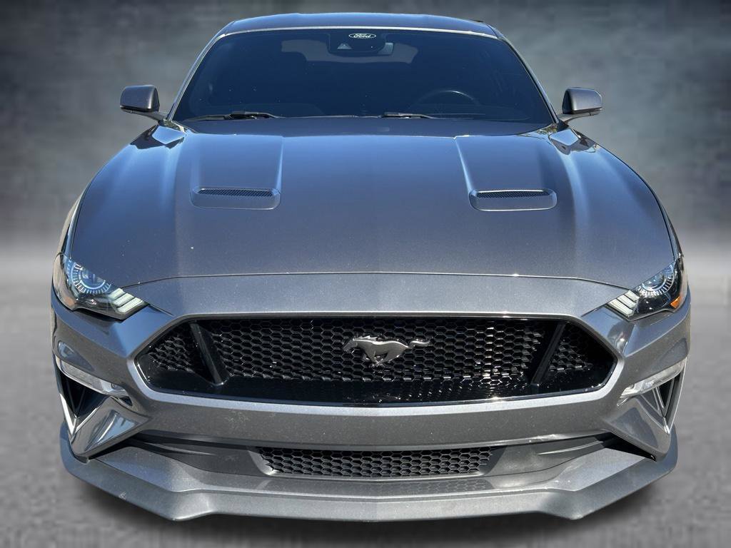 Used 2021 Ford Mustang GT Premium w/ GT Performance Package RWD image 8