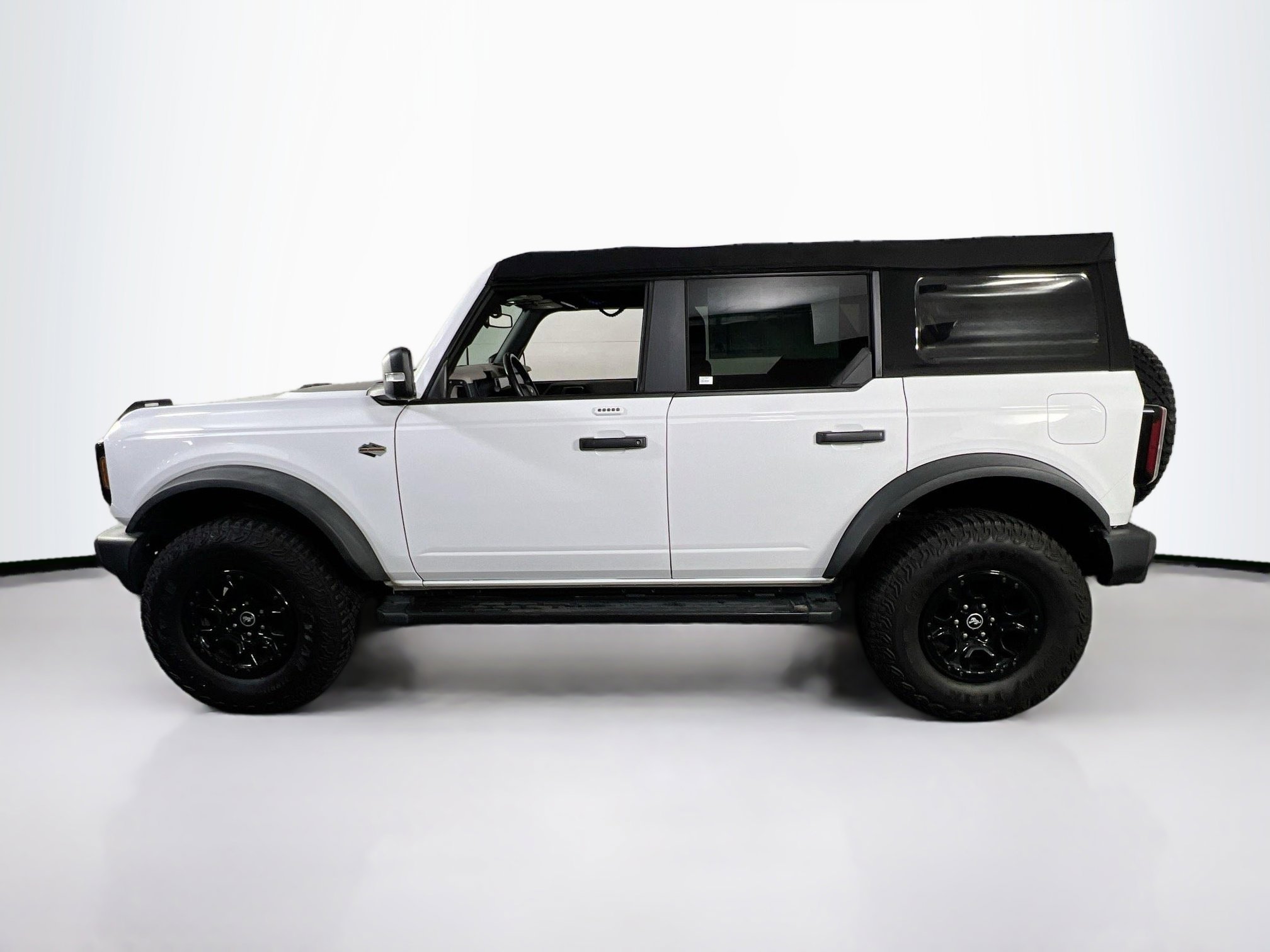 Used 2022 Ford Bronco Wildtrak AWD/4WD image 8