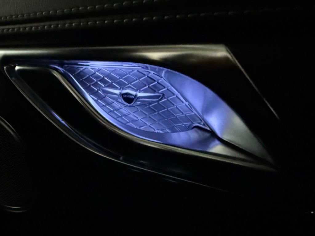 Used 2022 Genesis GV80 3.5T w/ Prestige Matte Package 08 image 57