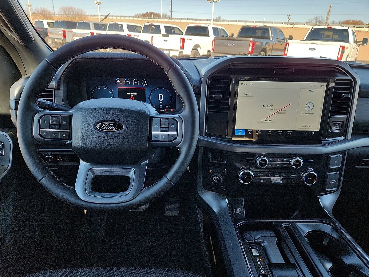 New 2026 Ford F150 XLT w/ XLT Black Appearance Package image 6