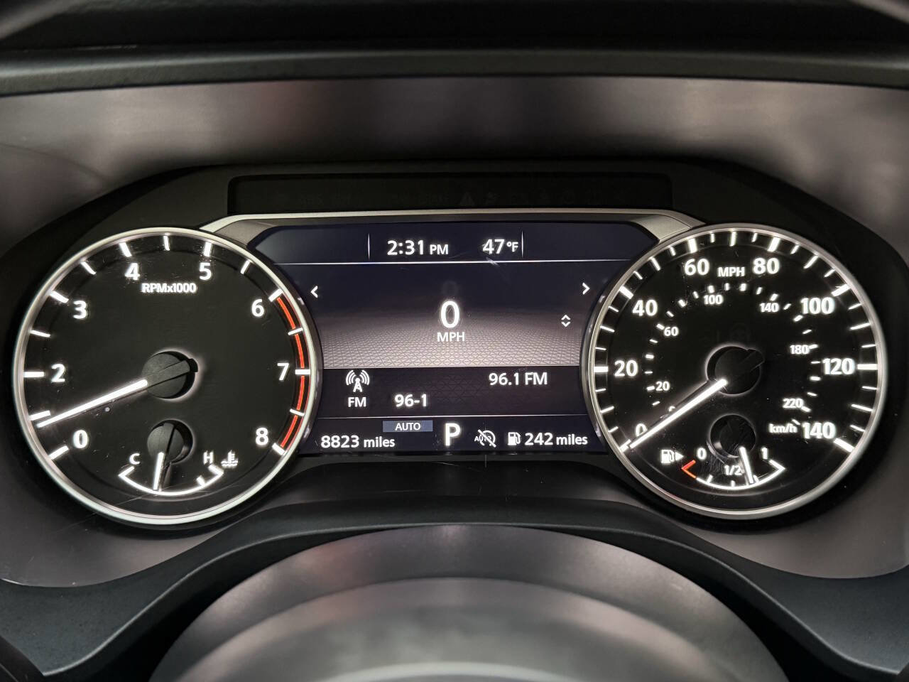 Used 2024 Nissan Rogue S image 24